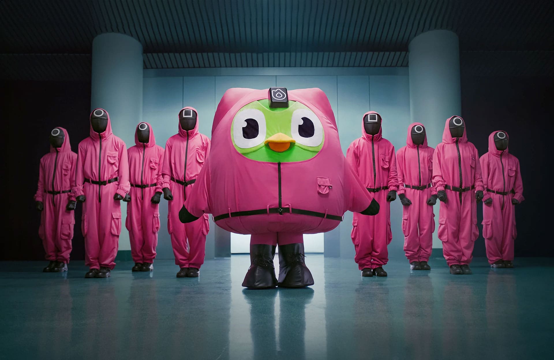 Aprenda coreano com Duolingo e Netflix