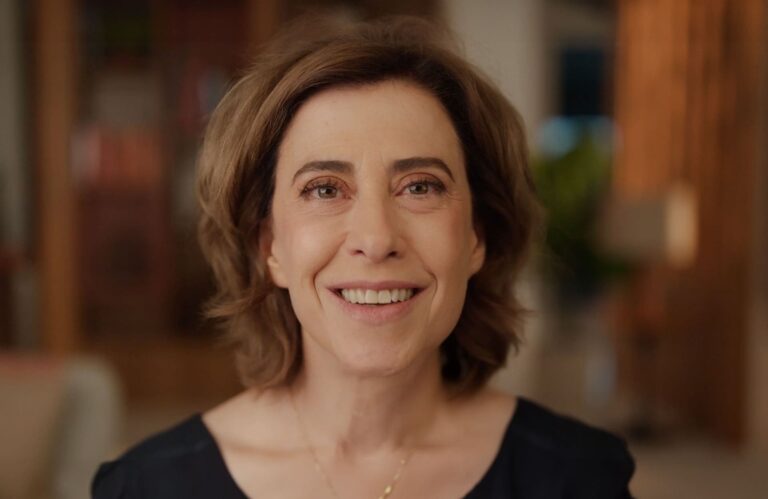 Fernanda Torres campanha Itaú