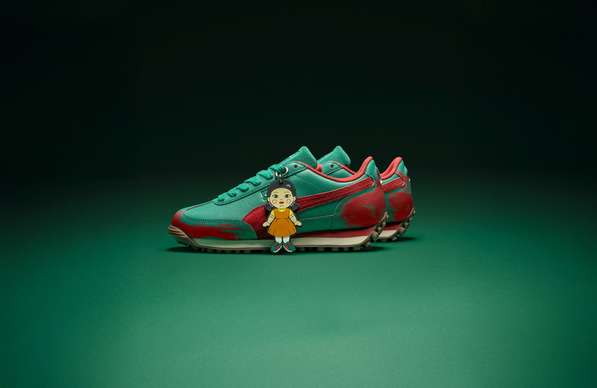 Puma e Round 6
