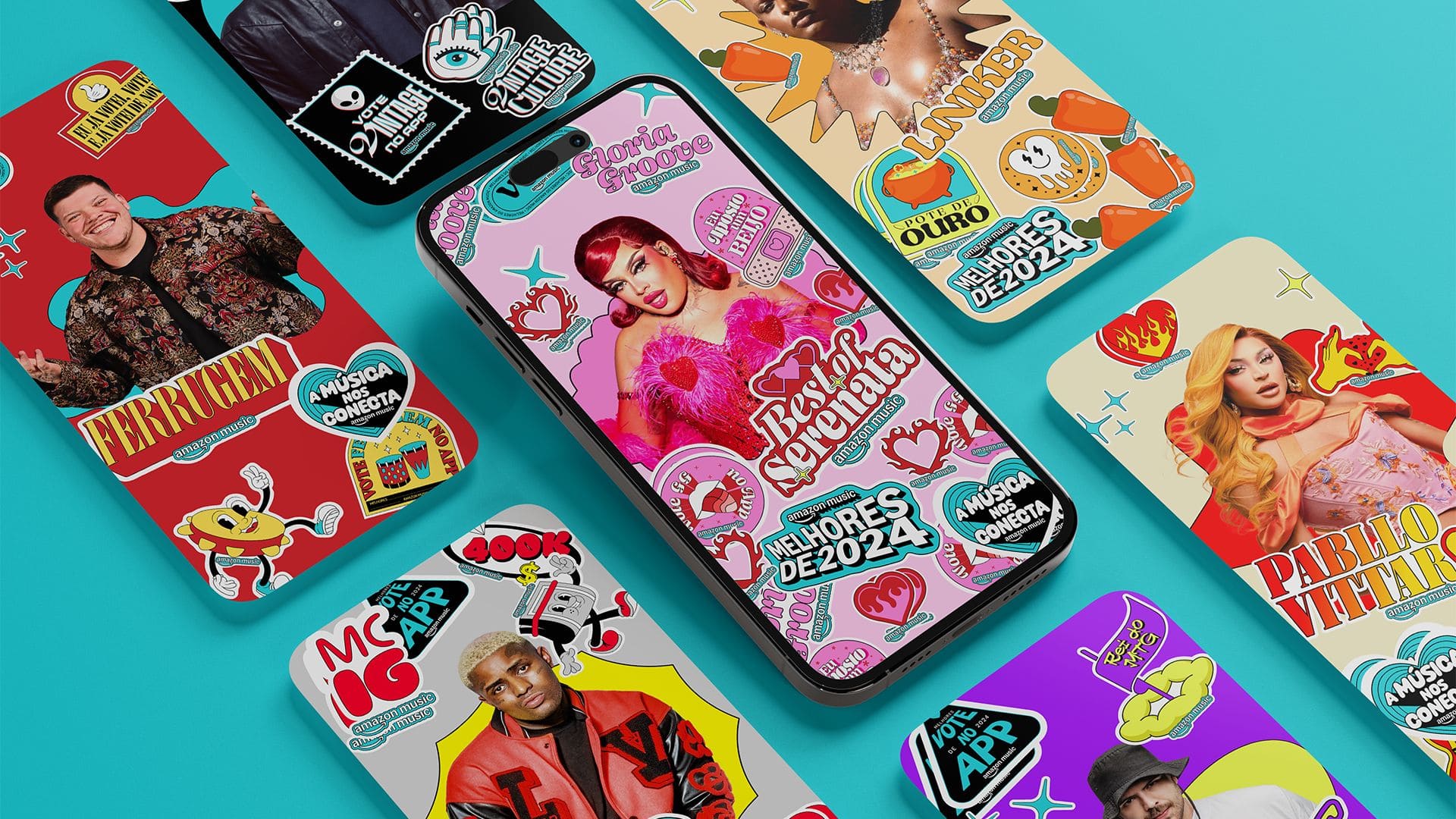 Euphoria Creative e Amazon Music
