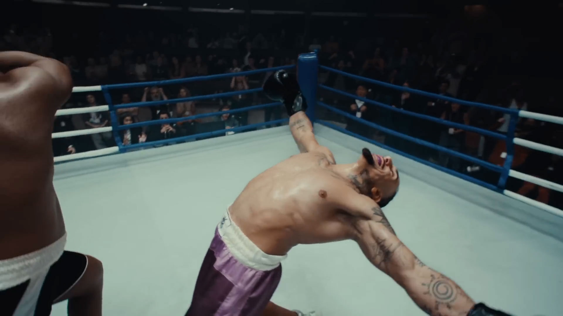 Deezer Campanha Boxe