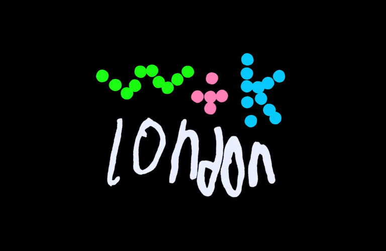 Nova identidade da W+K London