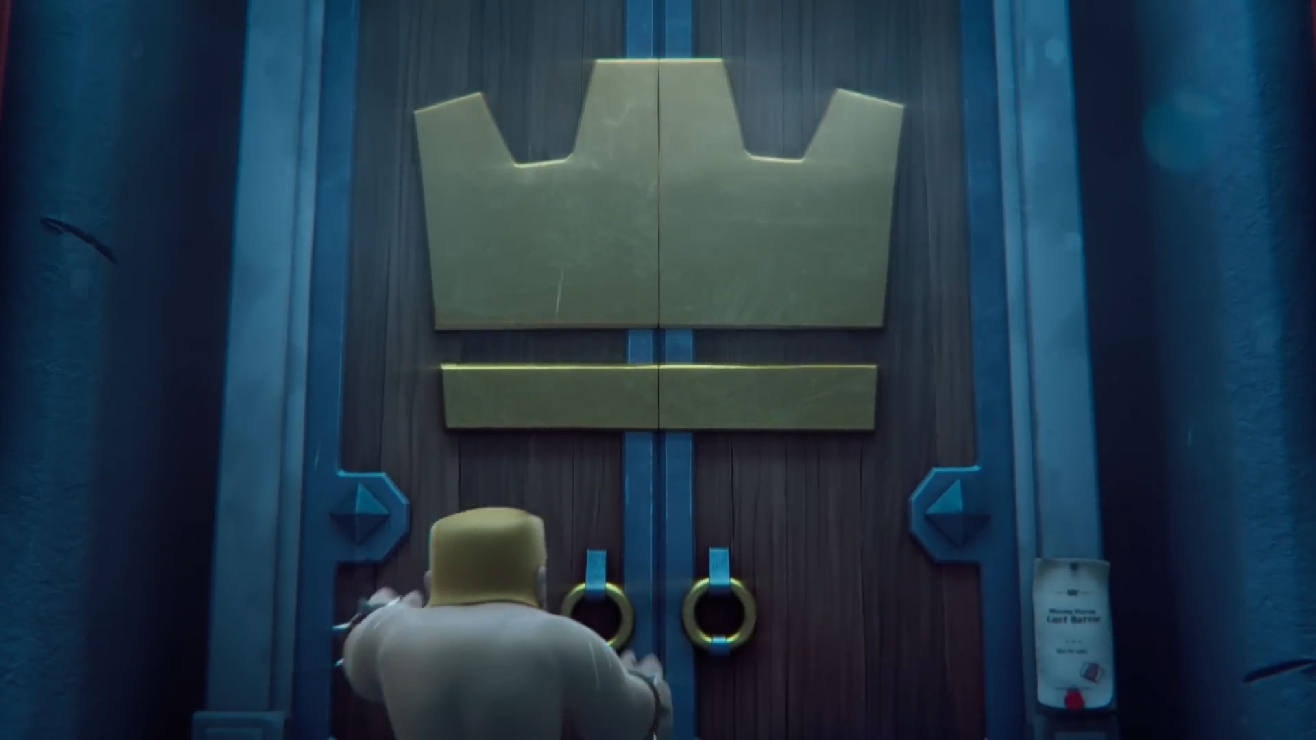 Bárbaro do Clash Royale vira Barboltian com Michael Bolton