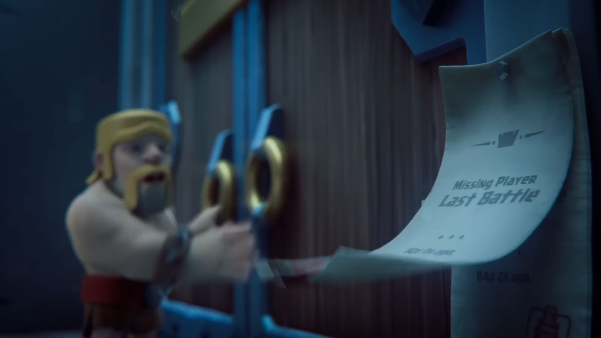 Bárbaro do Clash Royale vira Barboltian com Michael Bolton