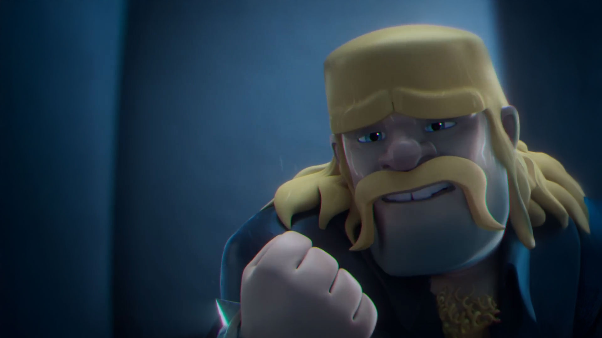 Bárbaro de Clash Royale vira Barboltian com Michael Bolton