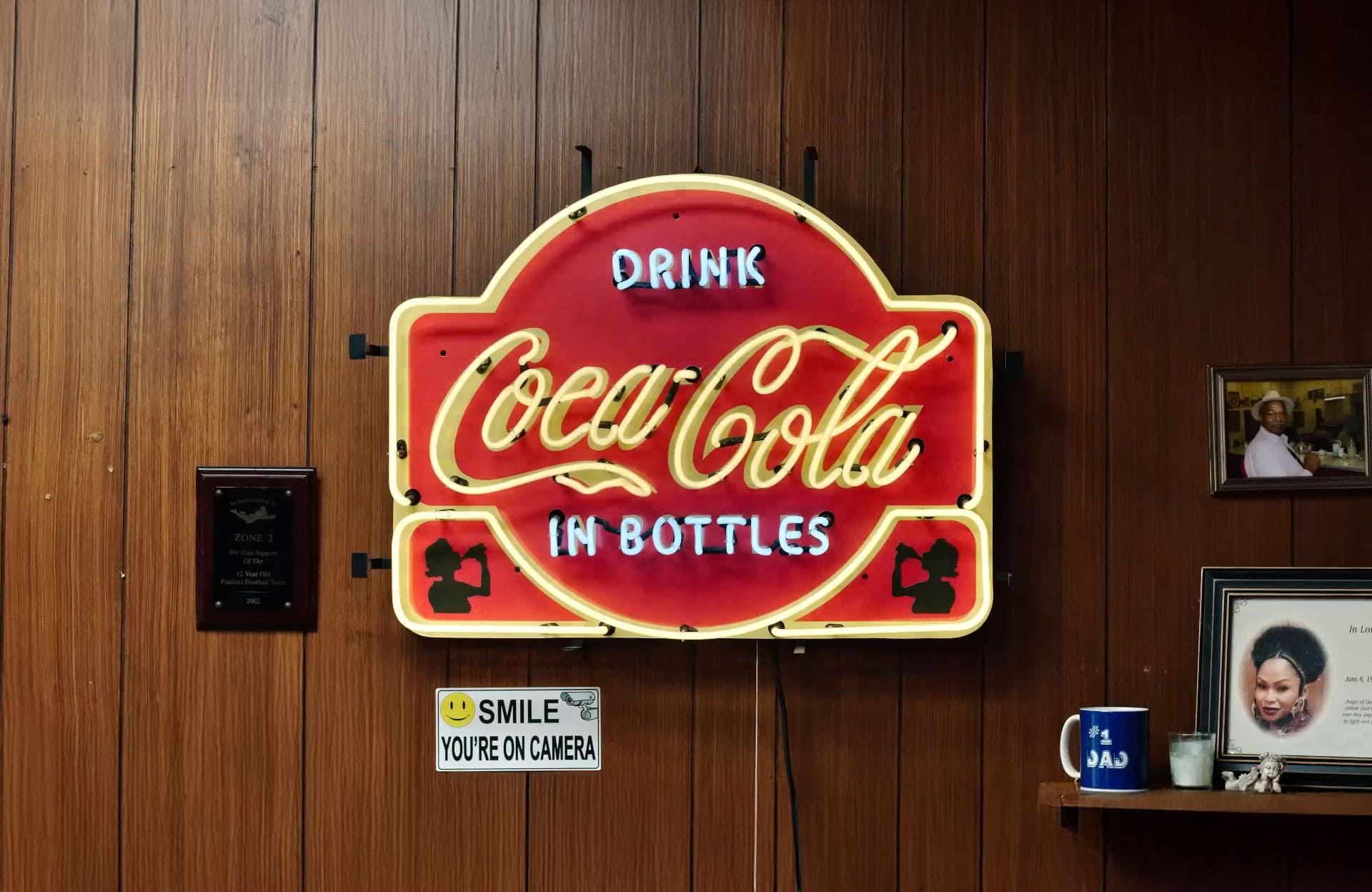 Coca-Cola Atravessa Décadas
