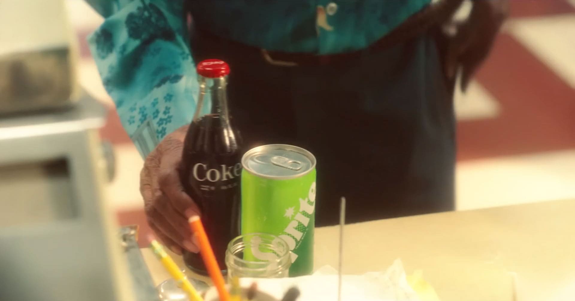 Coca-Cola atravessa décadas