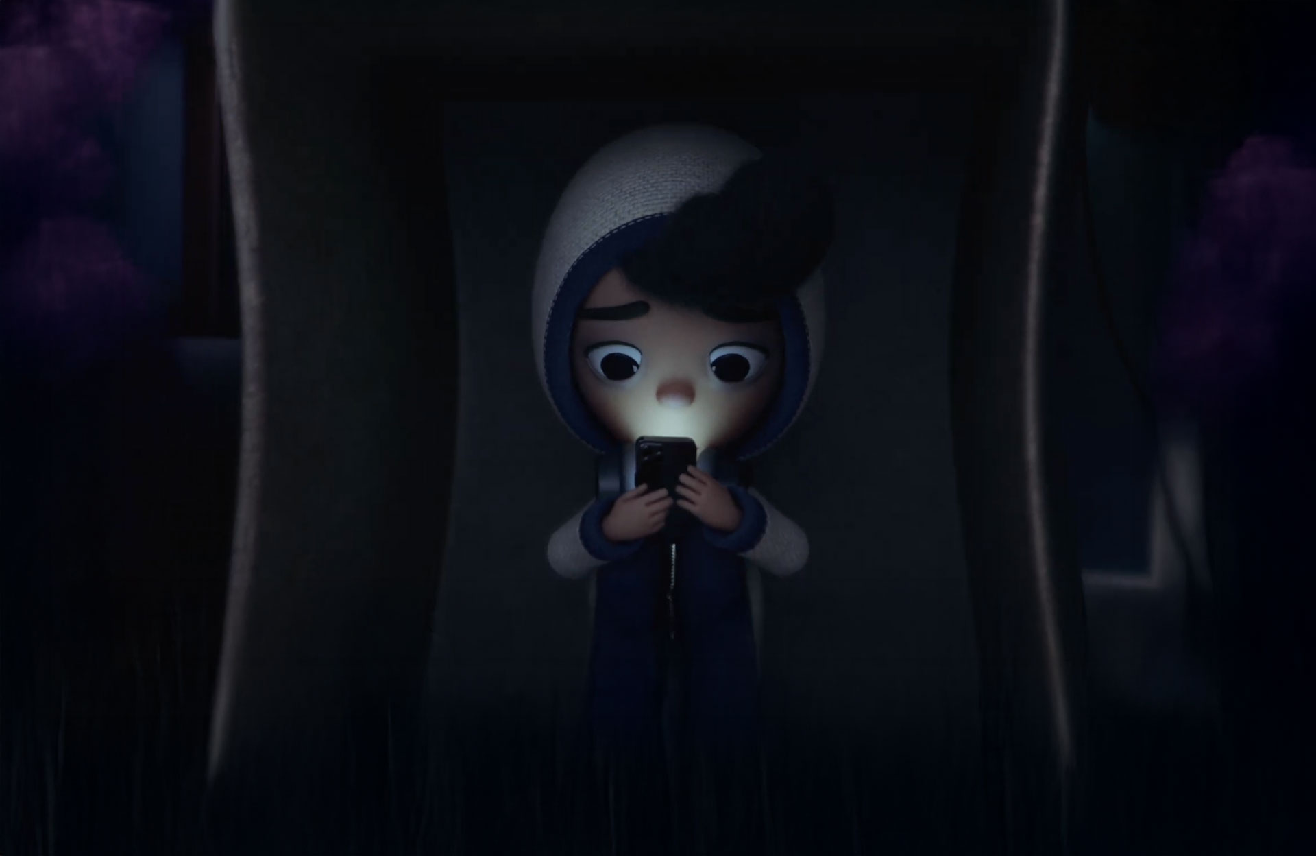Curta sobre bullying: Vanish lança animação para conscientização
