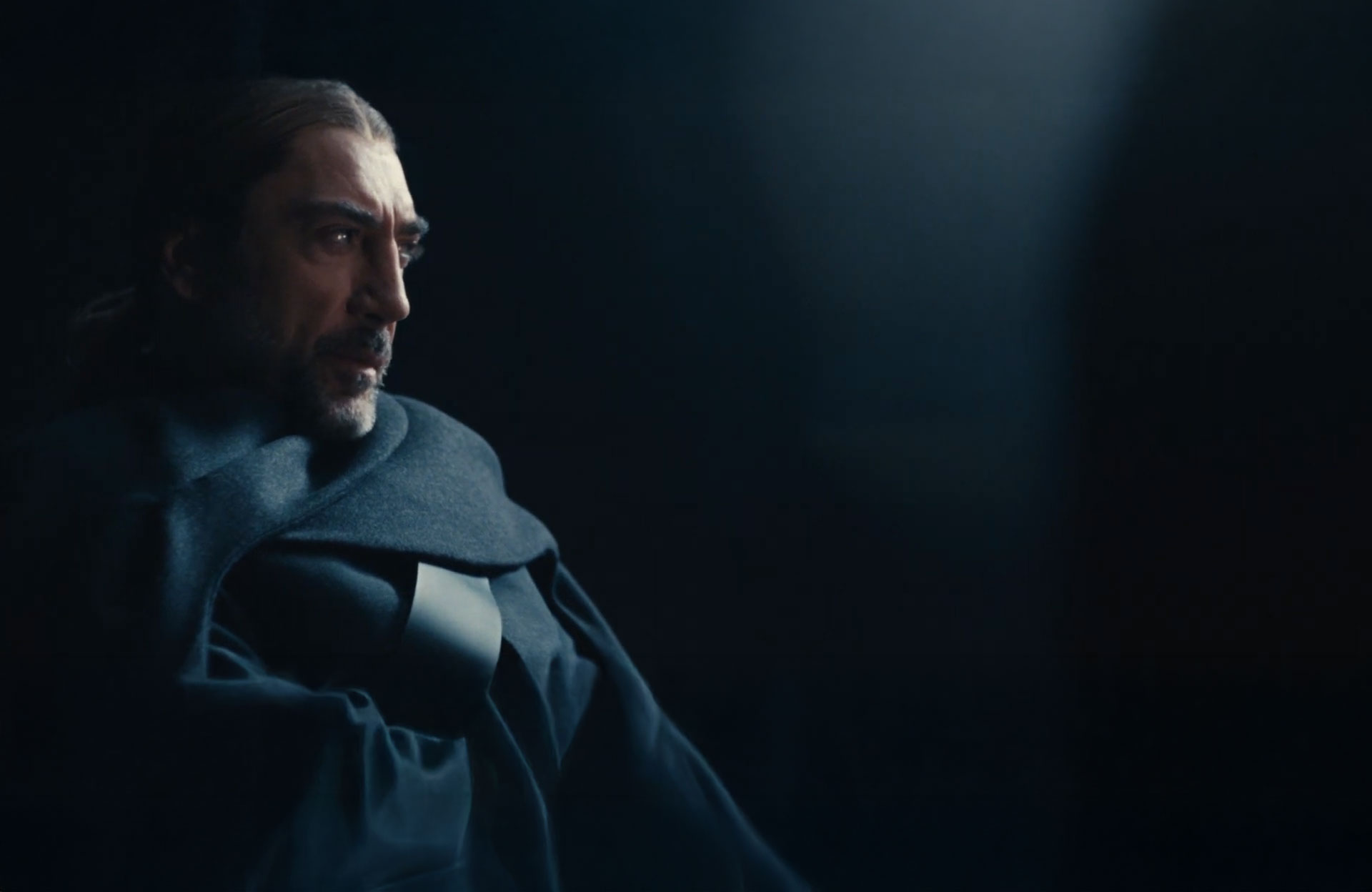 Javier Bardem Uber Eats