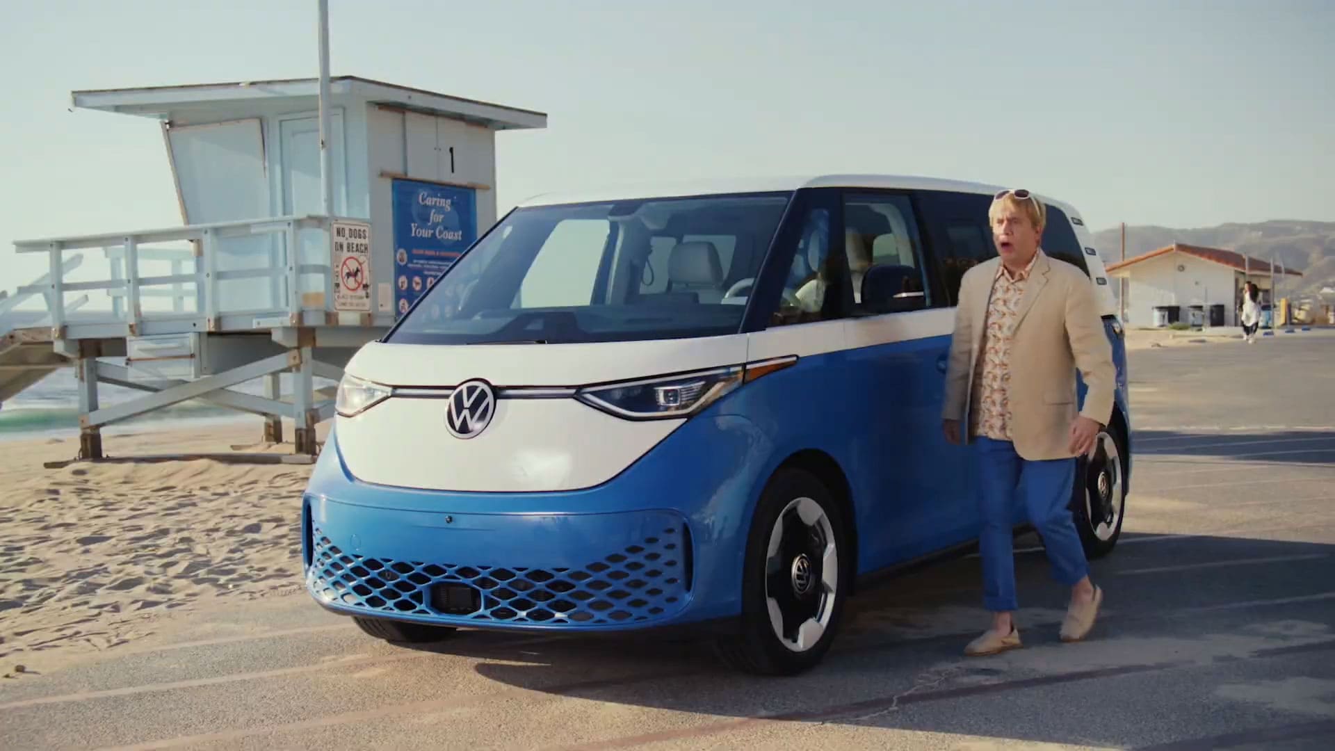 Volkswagen resgata 'The Californians' para campanha do ID. Buzz