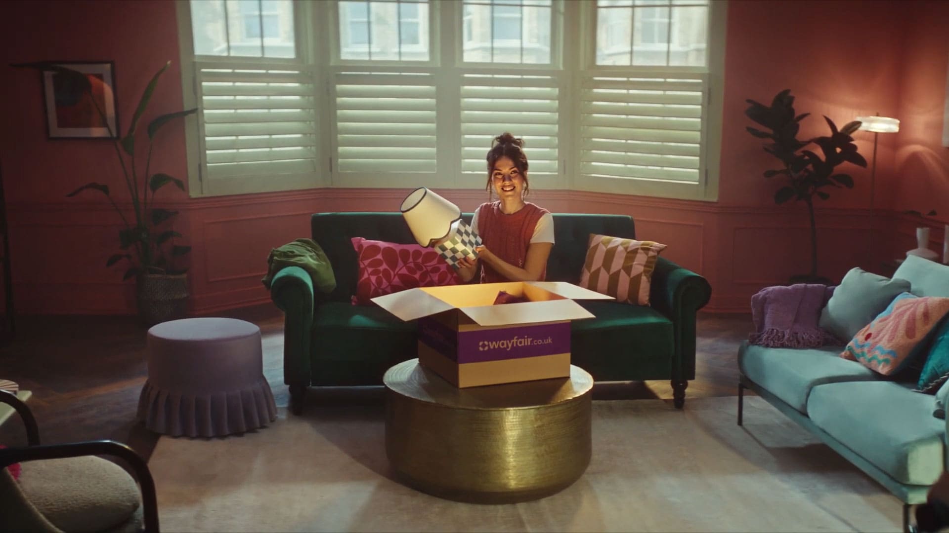 Wayfair transforma sonhos