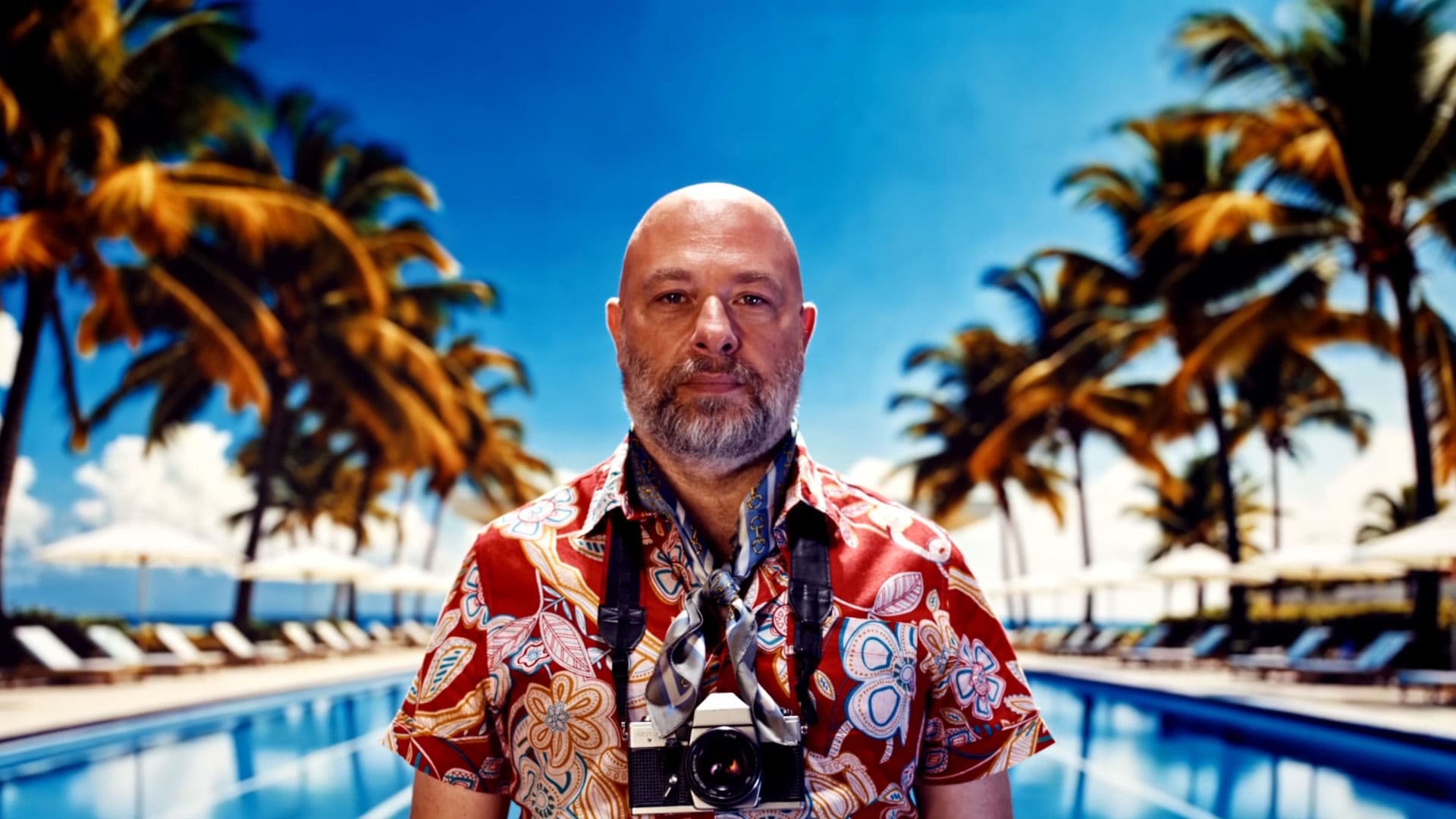 Campanha publicitária Cara de Careca da Mami Wata