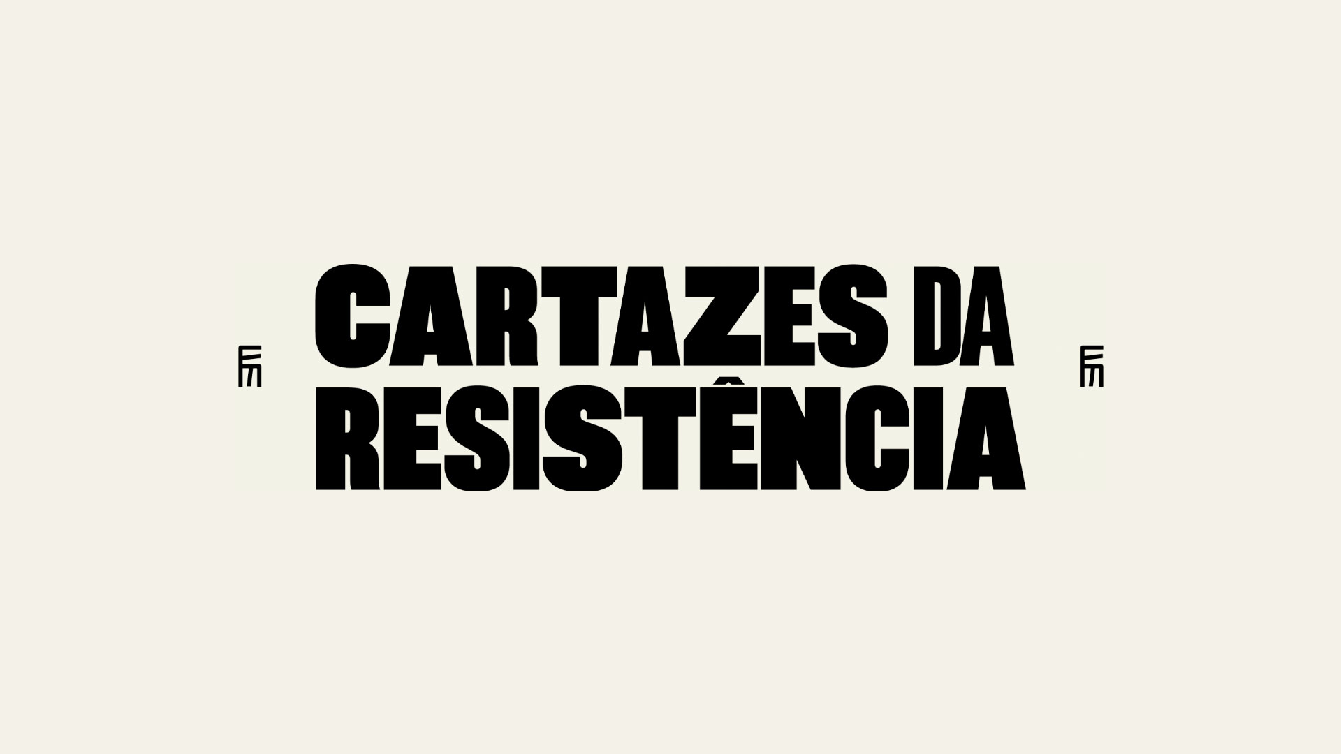 Cartazes da Resistência: BETC e feminismo
