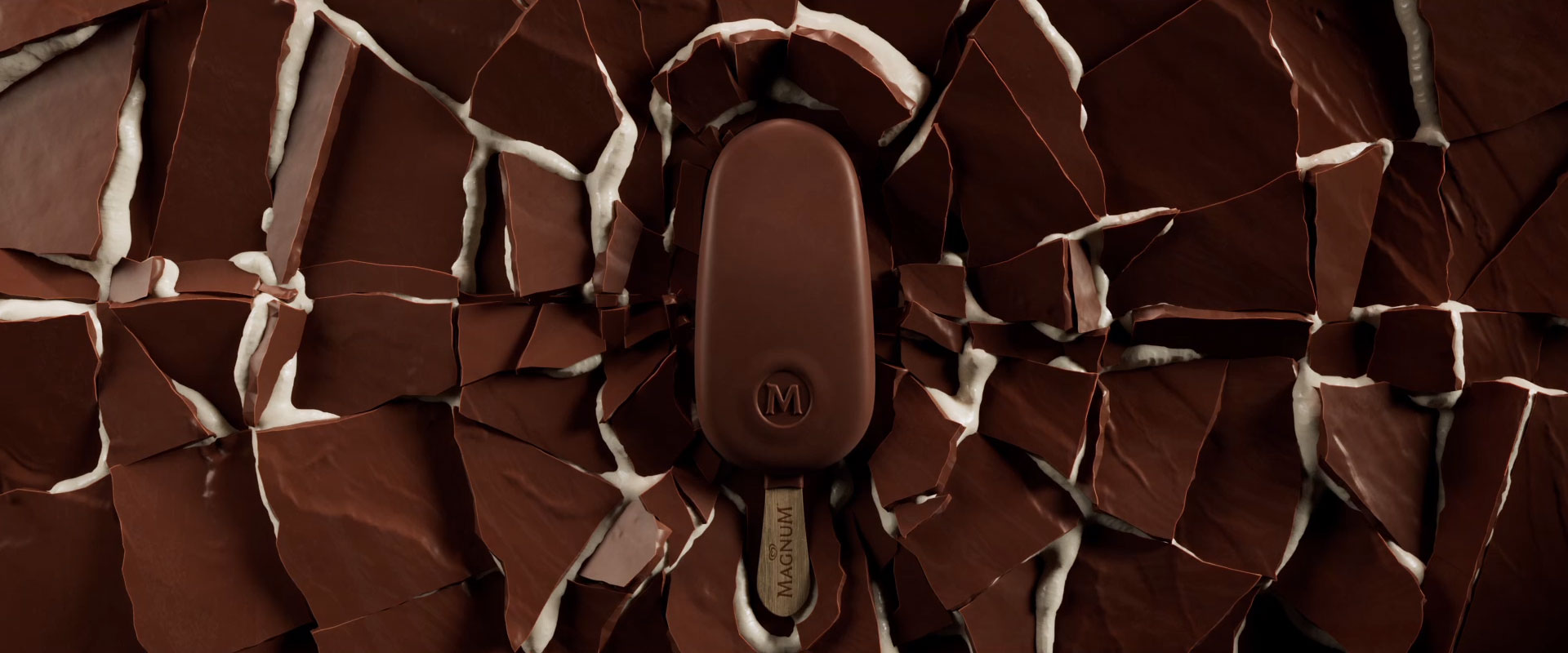 O som inconfundível do Magnum