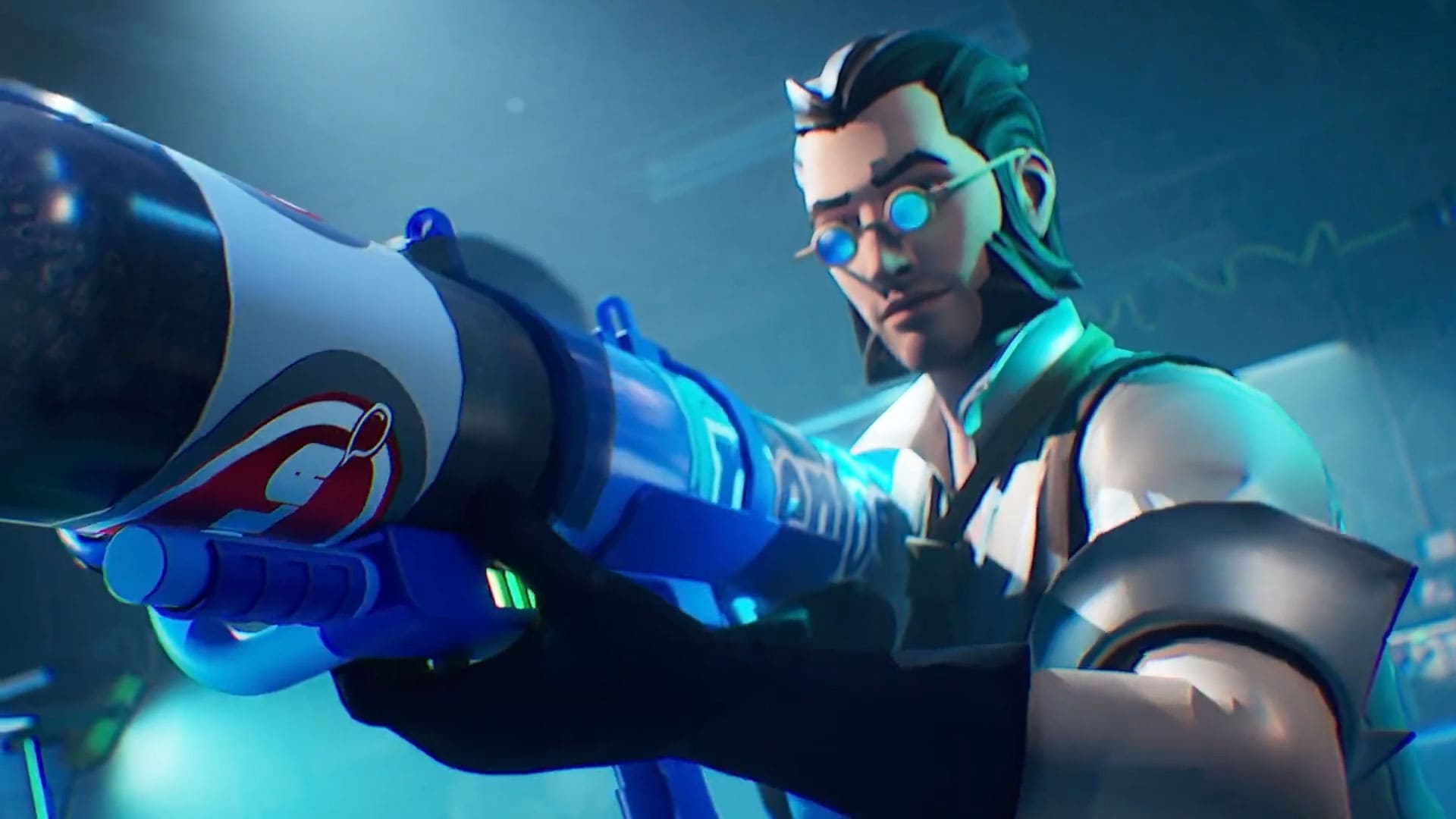 Mentos no Fortnite Bazuca Fizzooka