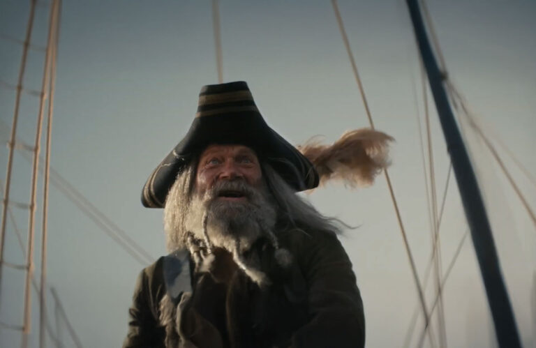 Old Spice recorre a piratas para mostrar sua fragrância duradoura
