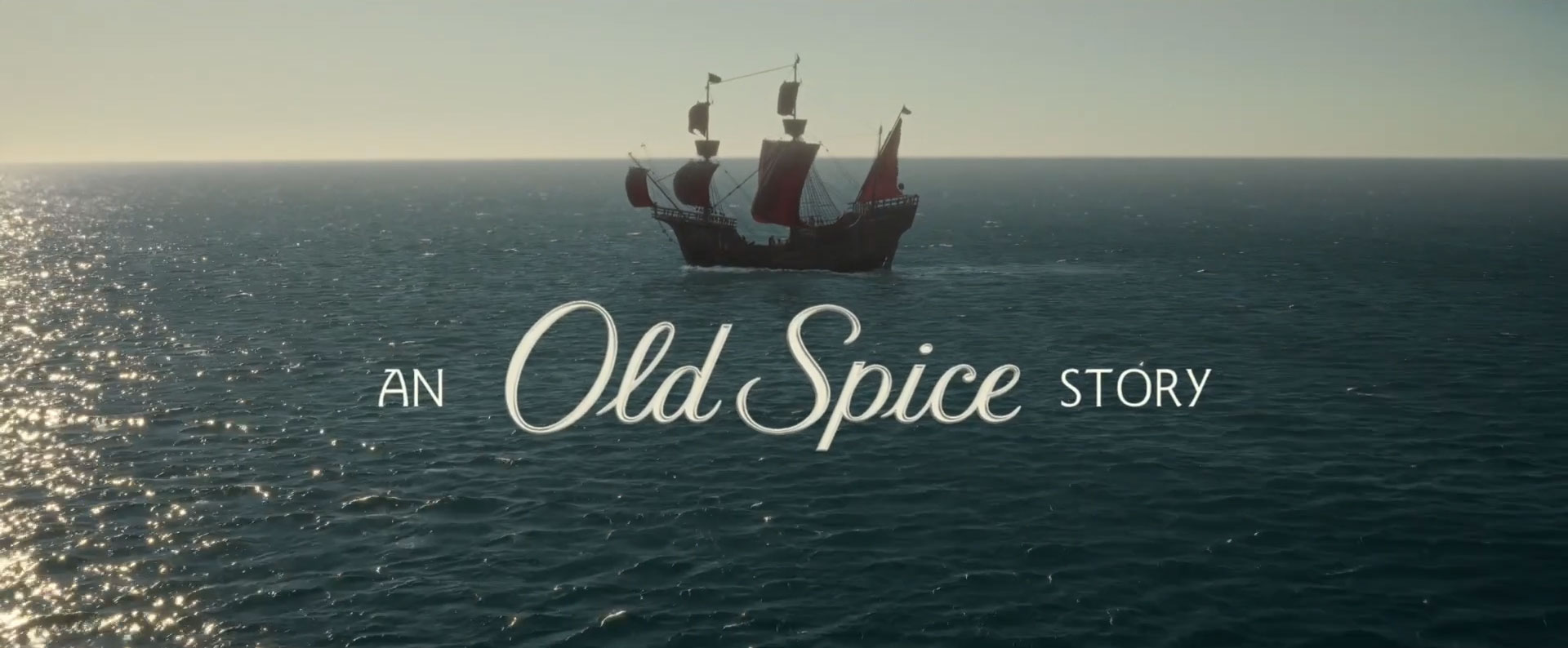 Old Spice Piratas