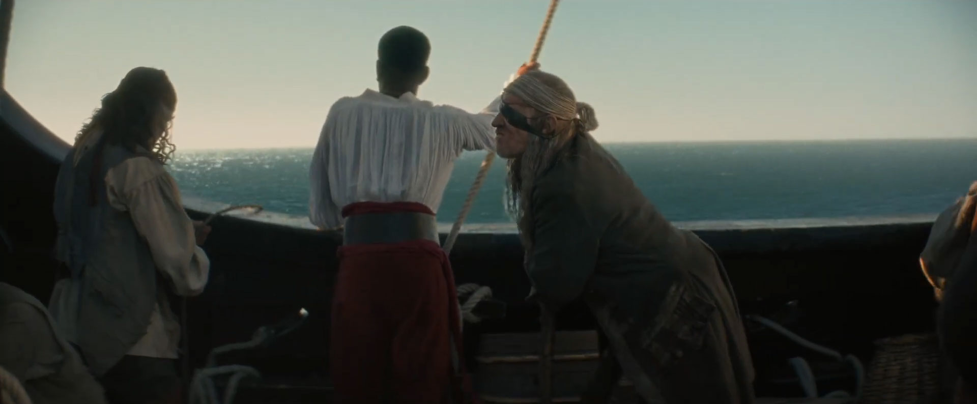Old Spice Piratas