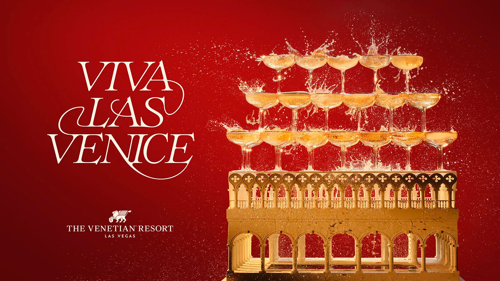 Viva Las Venice: a renovação do The Venetian