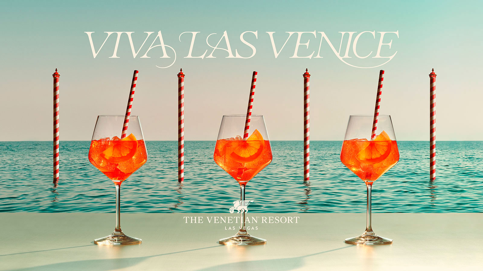 Viva Las Venice: a renovação do The Venetian