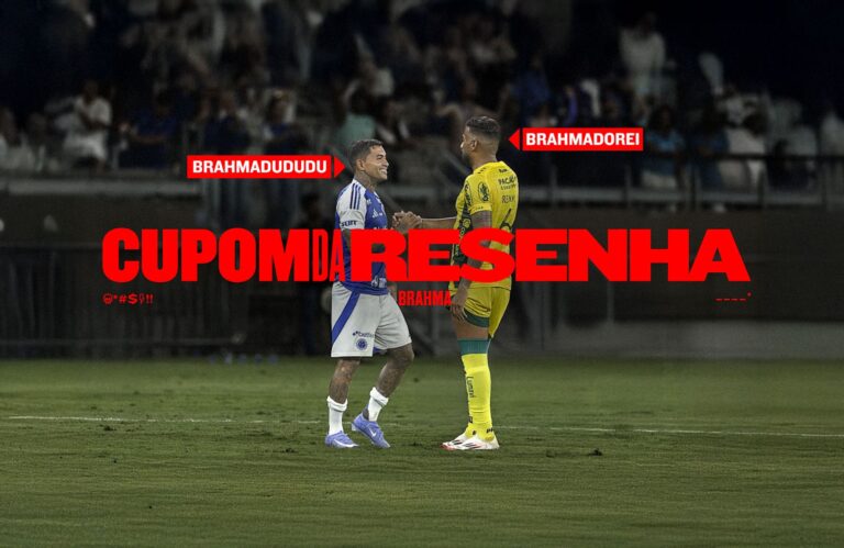 Brahma Pilsen lança Cupom da Resenha em conversas no futebol
