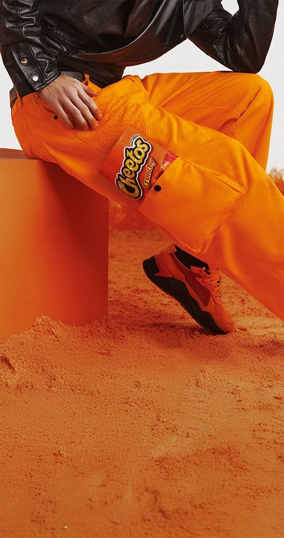 Coleção Cheetos Pants