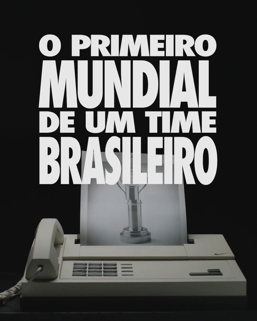 Corinthians provoca Palmeiras Mundial Fax