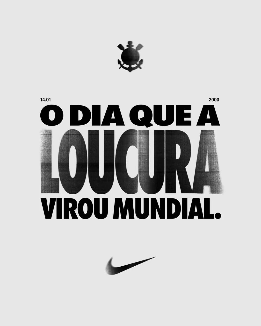 Corinthians provoca Palmeiras Mundial Fax