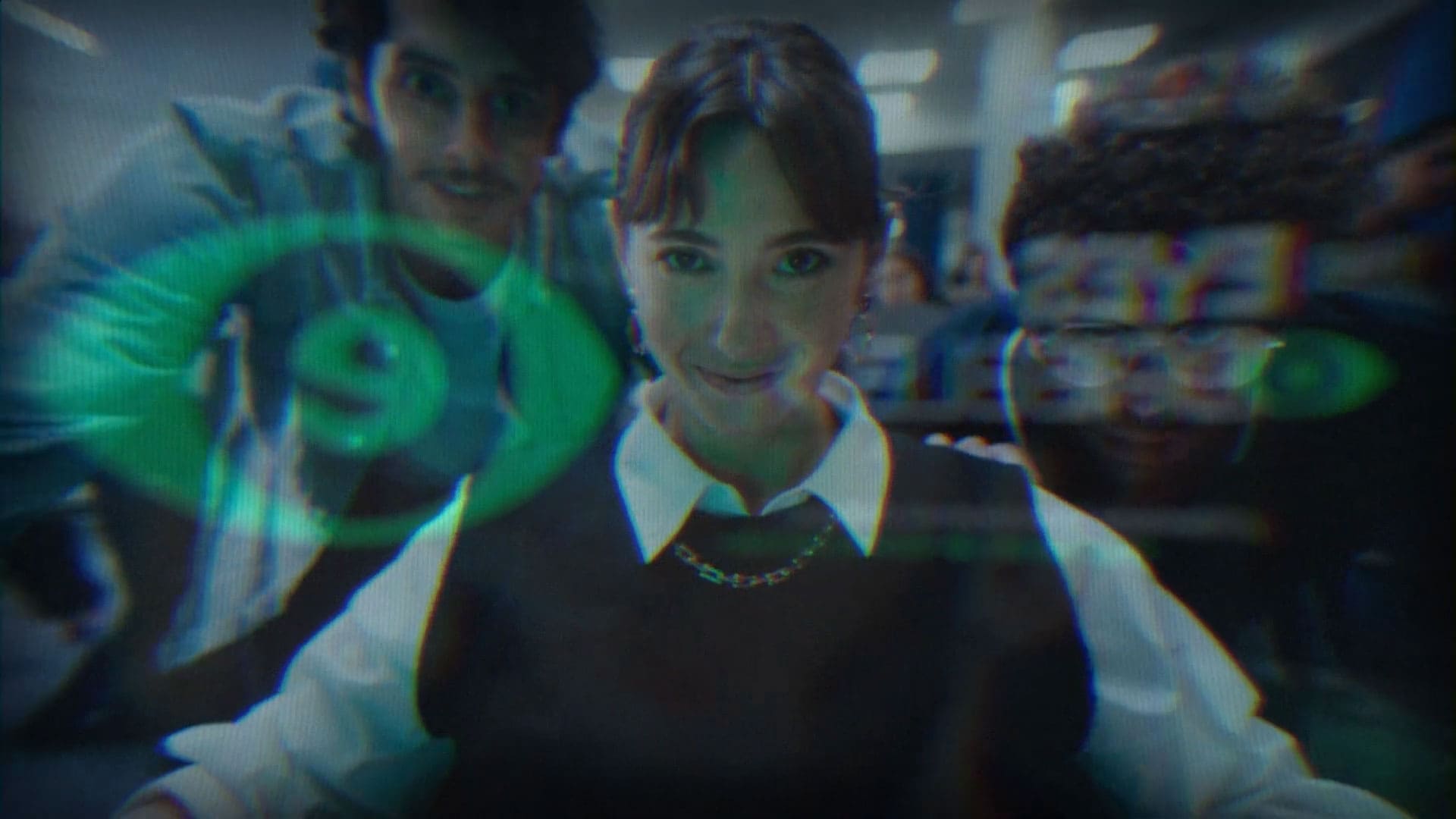 Heineken The Eyes Dribble