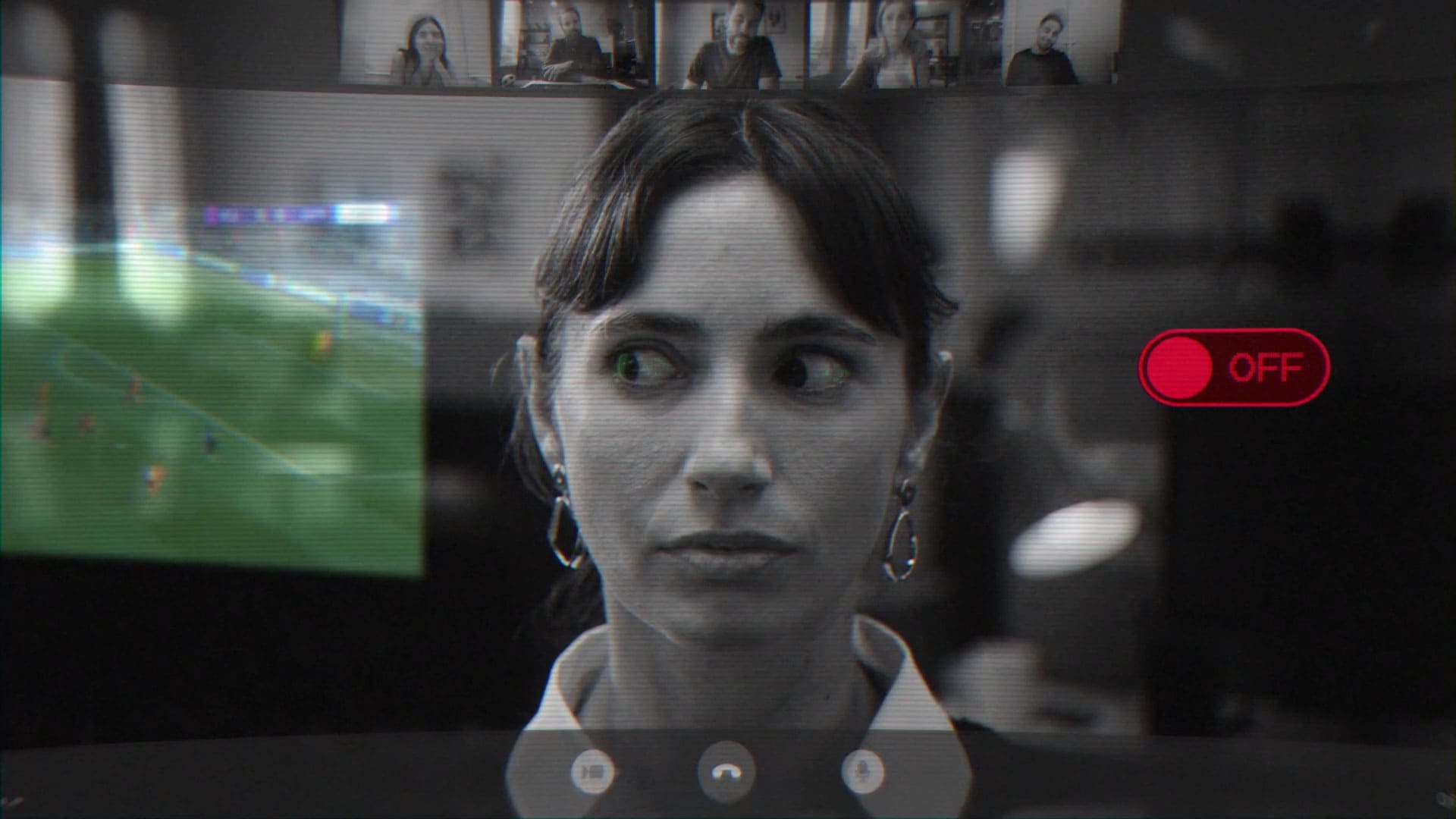 Heineken The Eyes Dribble