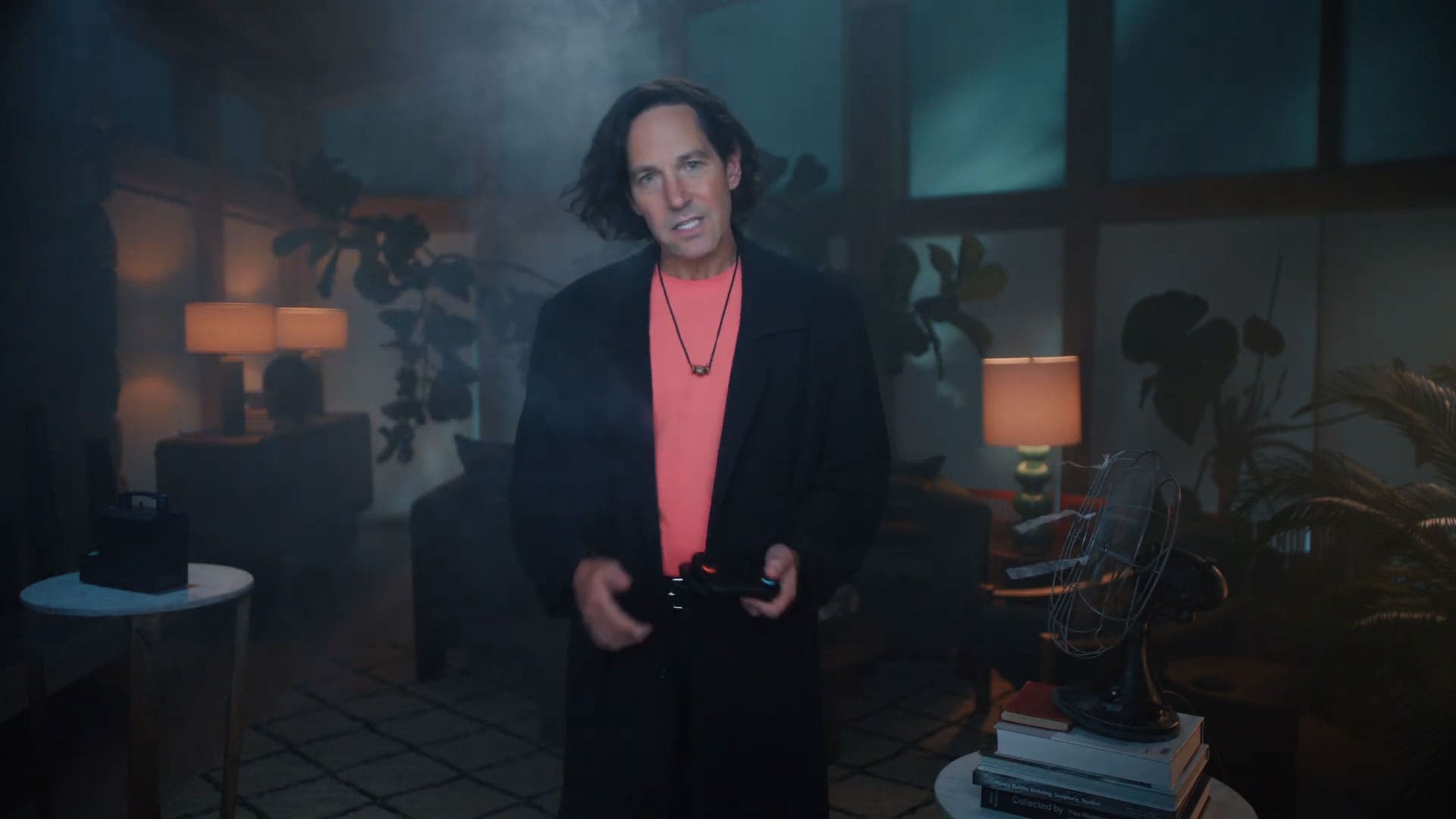 Paul Rudd e Nintendo - Switch 2
