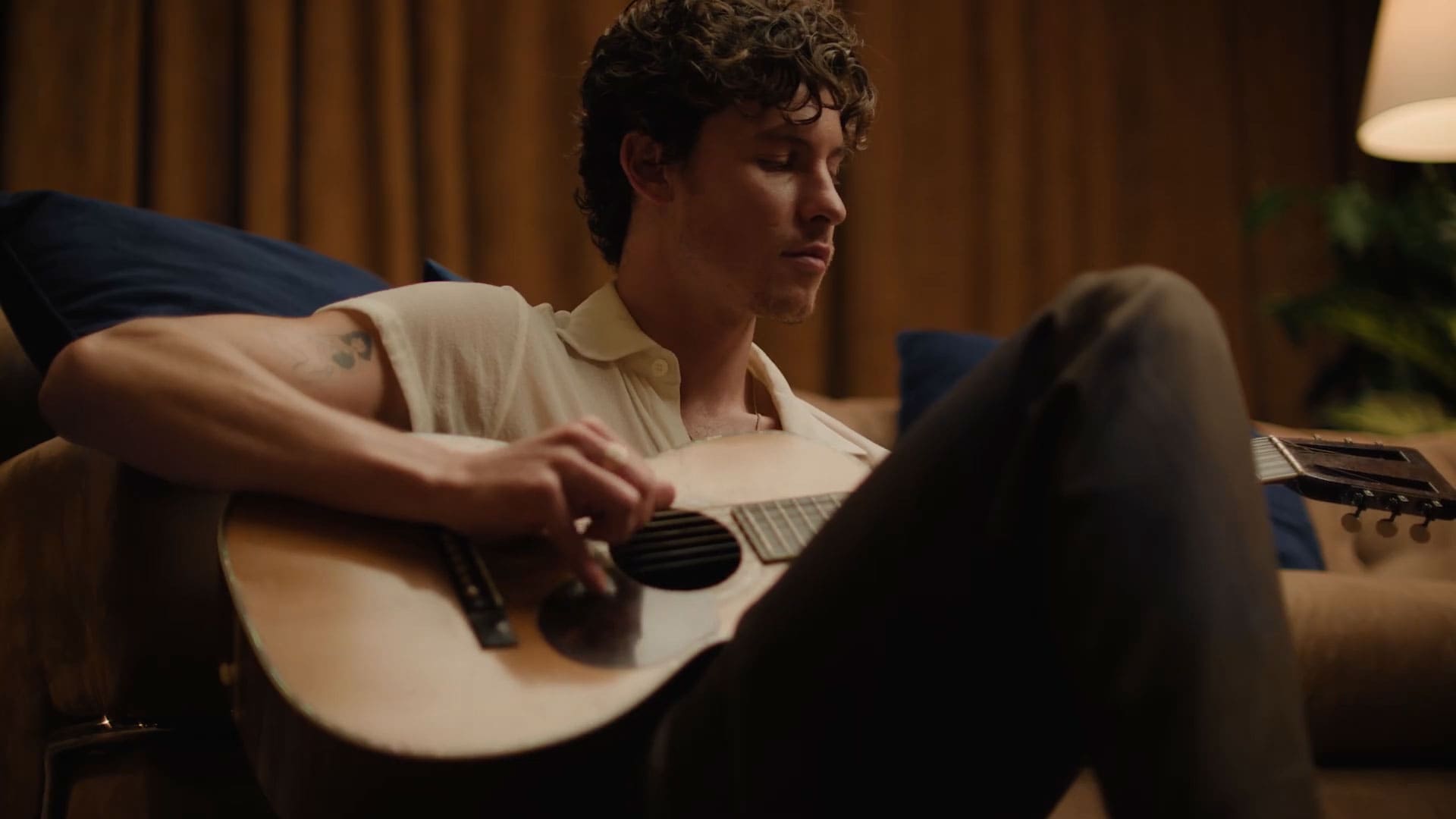 Shawn Mendes e Meta AI