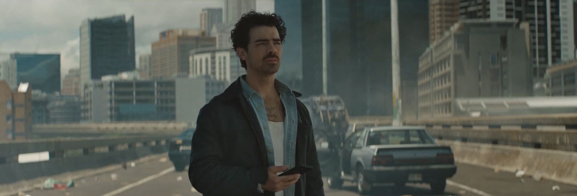 Heineken - Social Off Social Joe Jonas