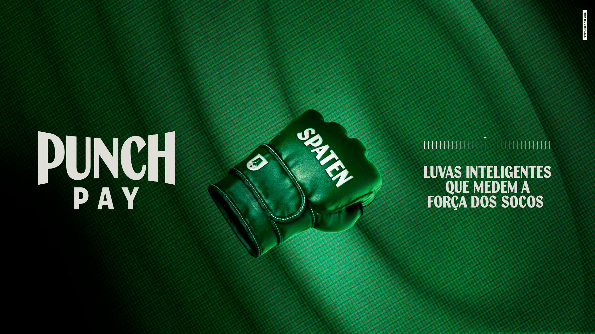 Spaten Beer lança Punch Pay: uma luva que libera desconto