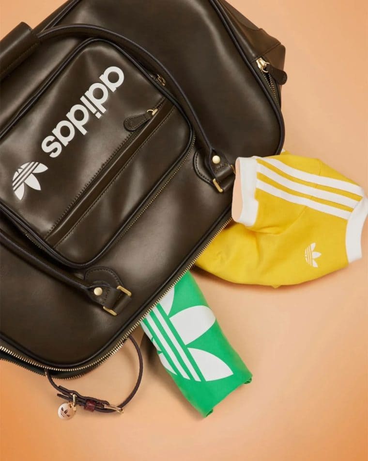 Bolsa - Adidas lança coleção de roupas para pets