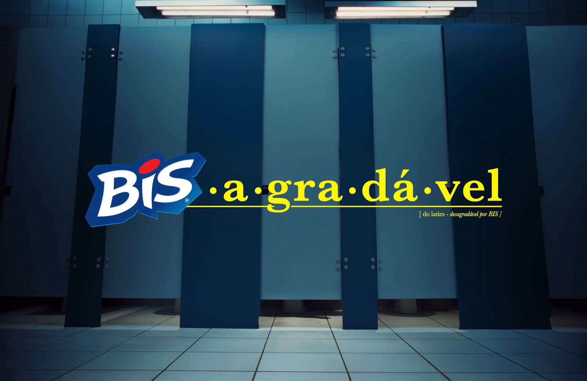 Bis. O Nome Já Diz.