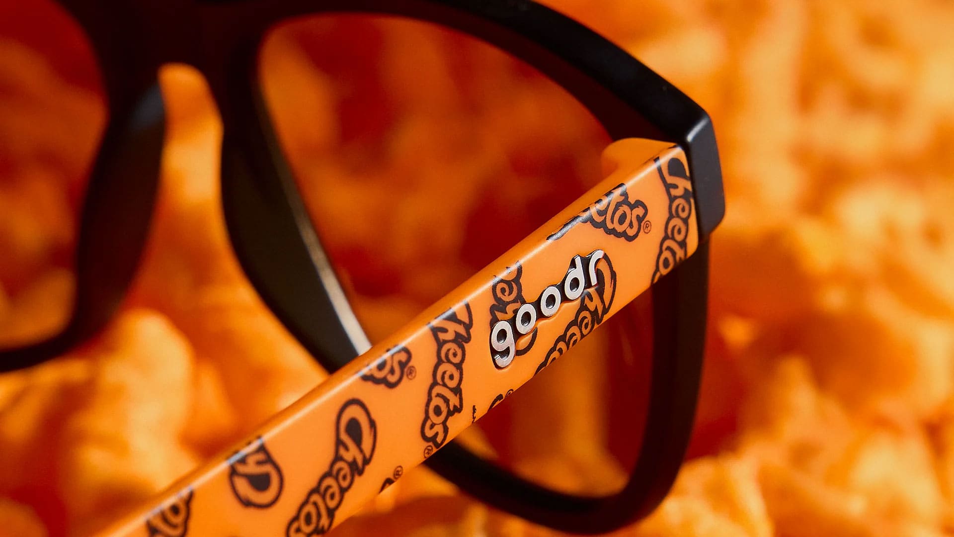 Goodr e Pepsi - Produtos PepsiCo lifestyle