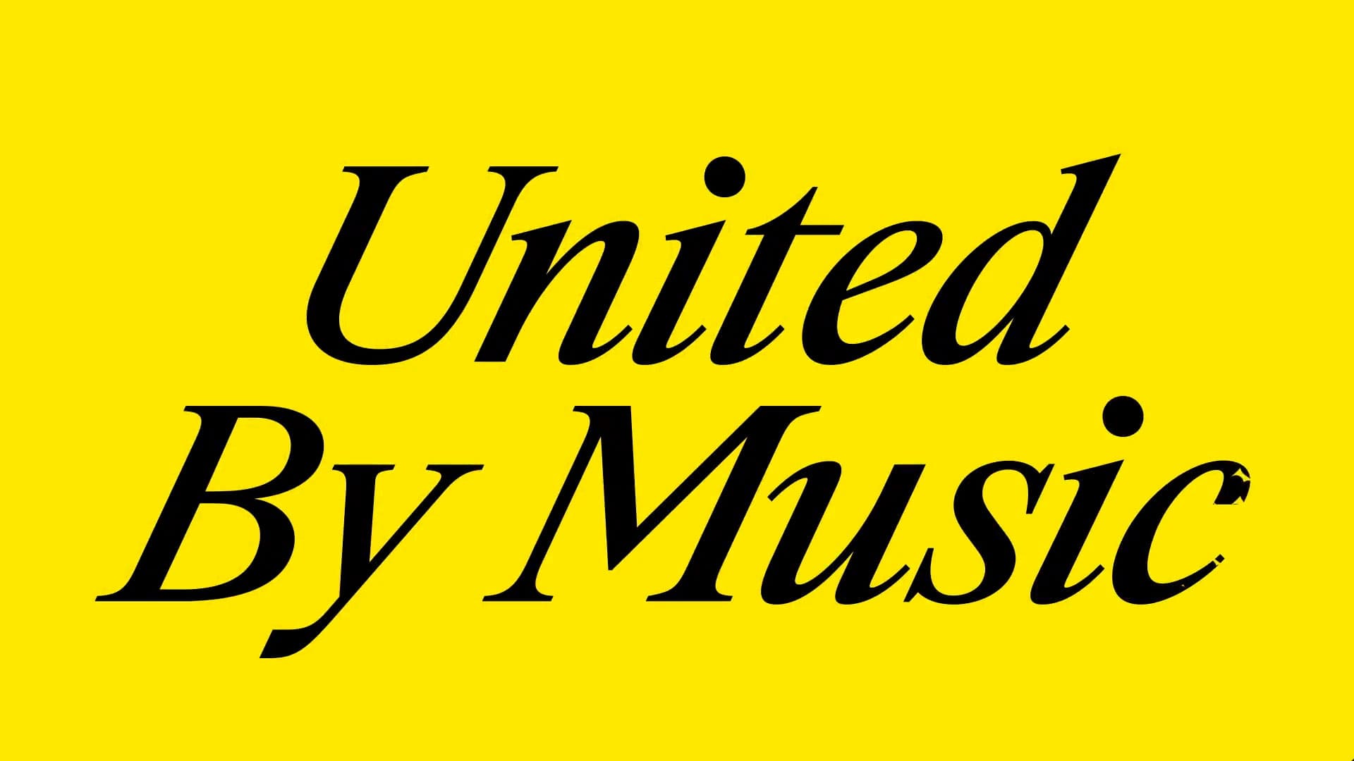 Lettering NOT Wieden+Kennedy cria identidade visual da Eurovision 2025