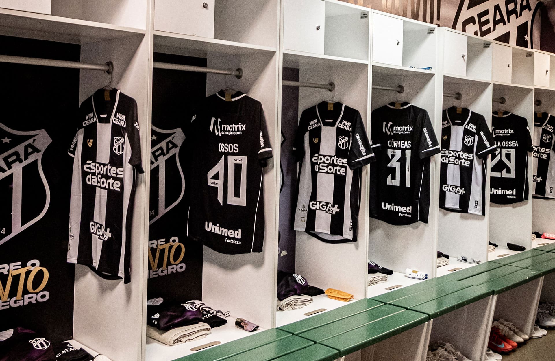 Jogadores Vitais - Ceará em campanha de Doação de órgãos