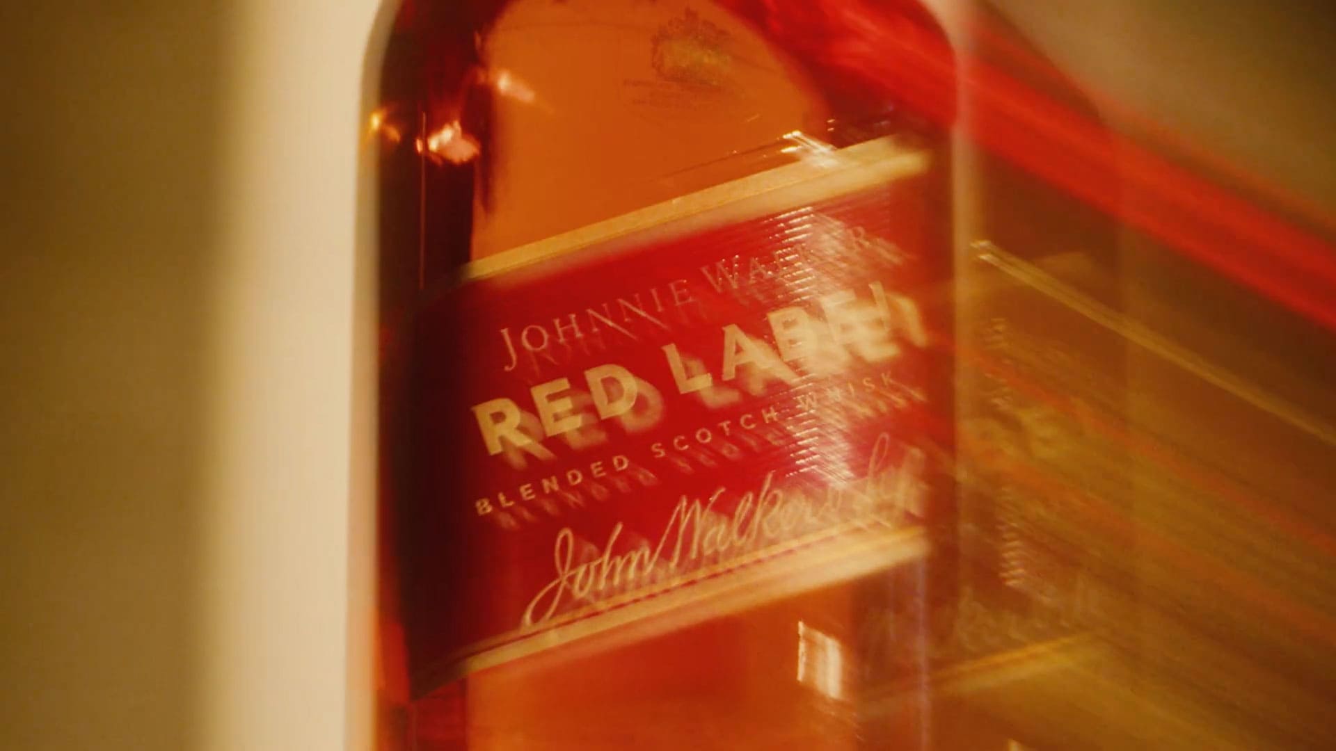 Johnnie Walker Red Label