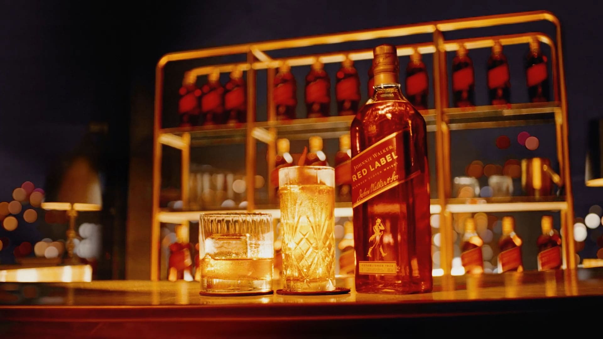 Produto - Johnnie Walker Red Label