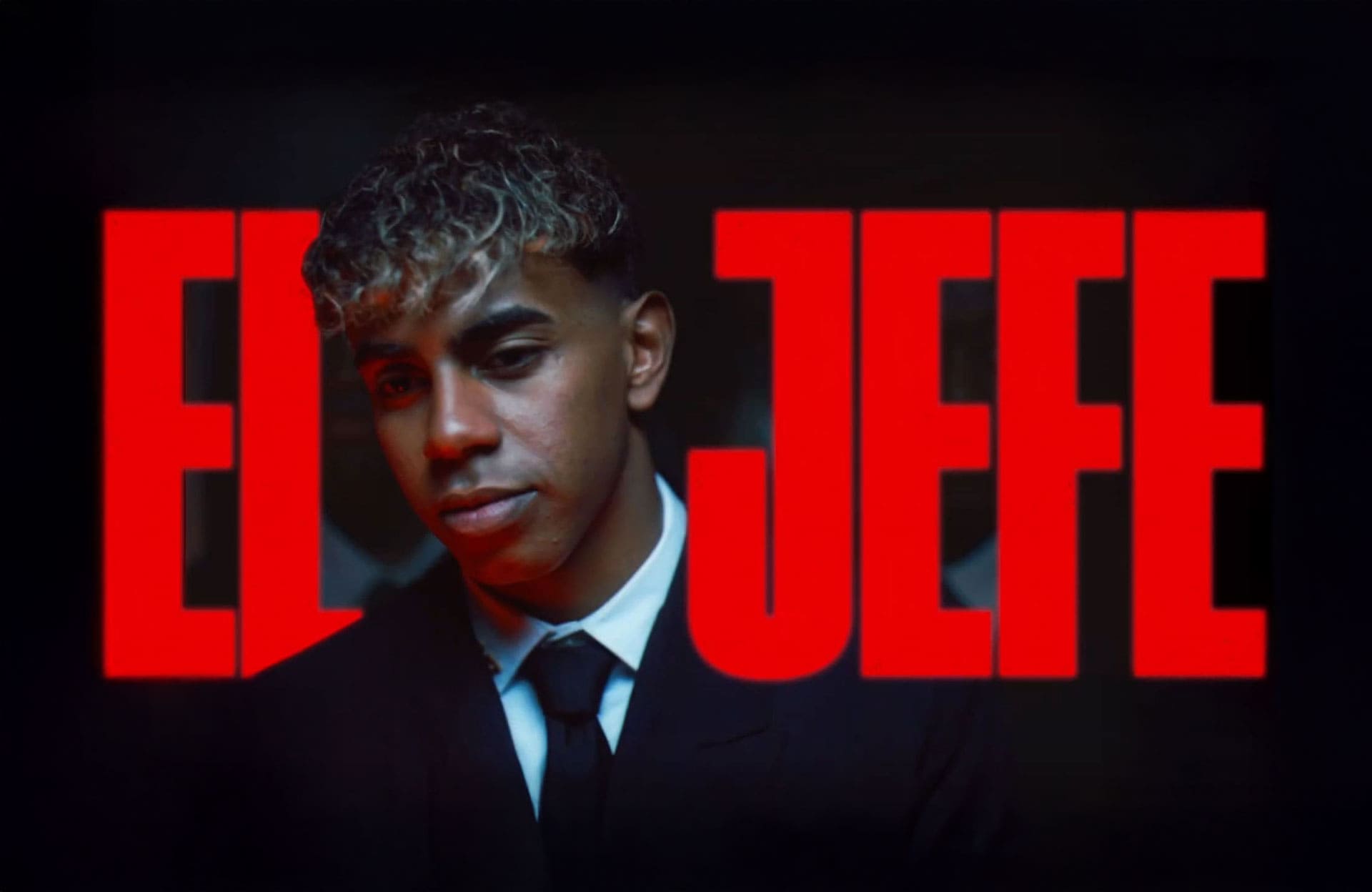 Lamine Records: jovem craque do Barça vira CEO da Beats em nova campanha