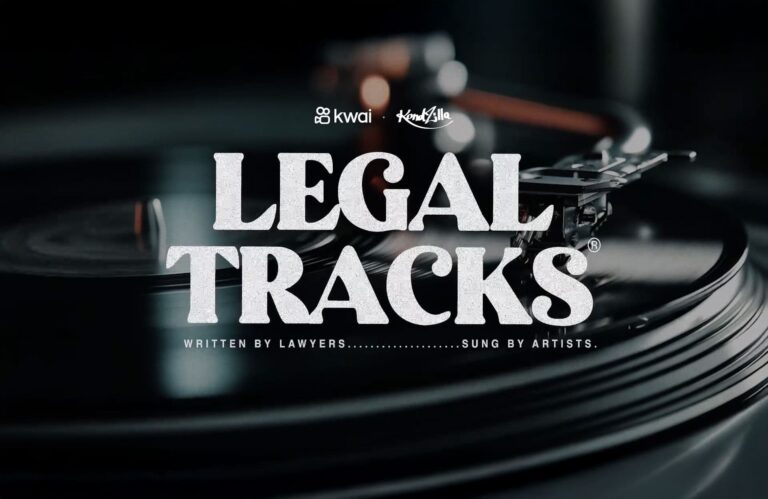 Kwai Legal Tracks