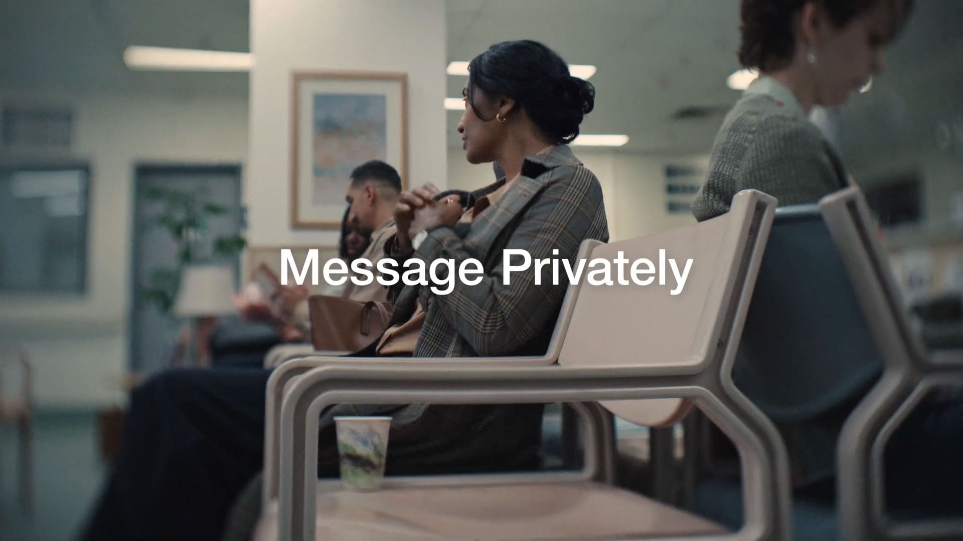 Message Privately - Mensagem privada no WhatsApp