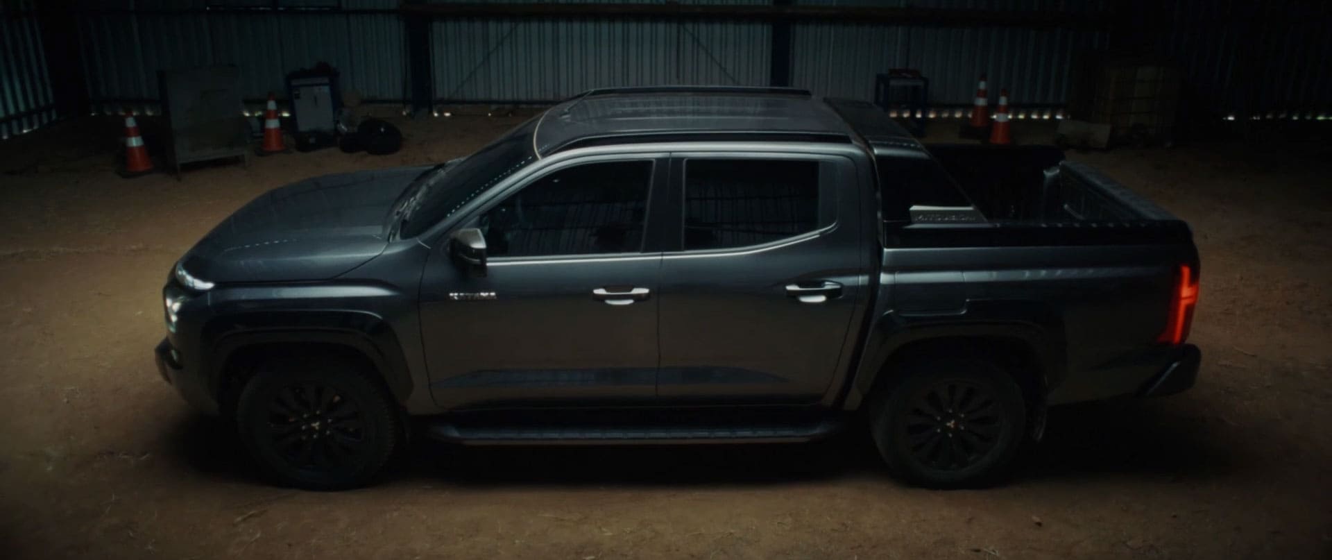 Mitsubishi Triton