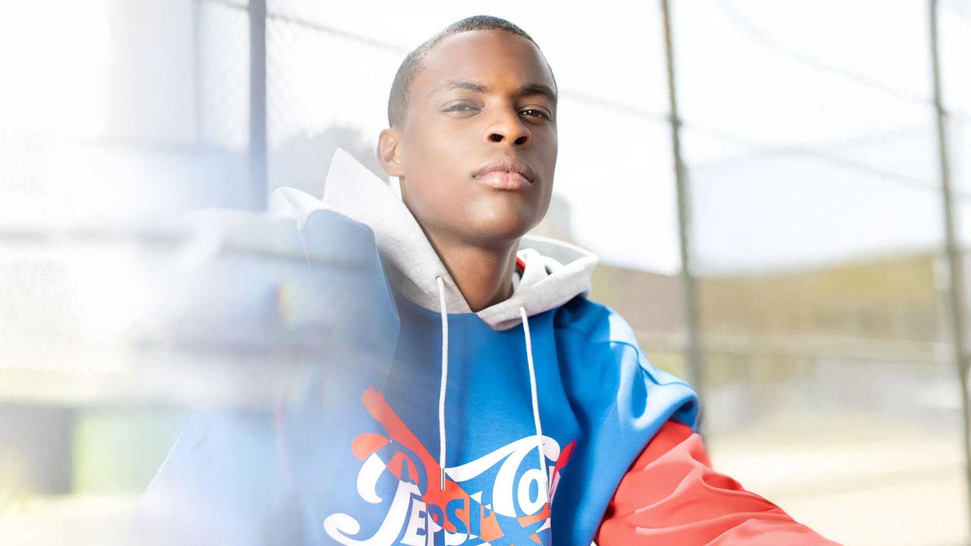 Blusa Pepsi x Puma - Produtos PepsiCo lifestyle