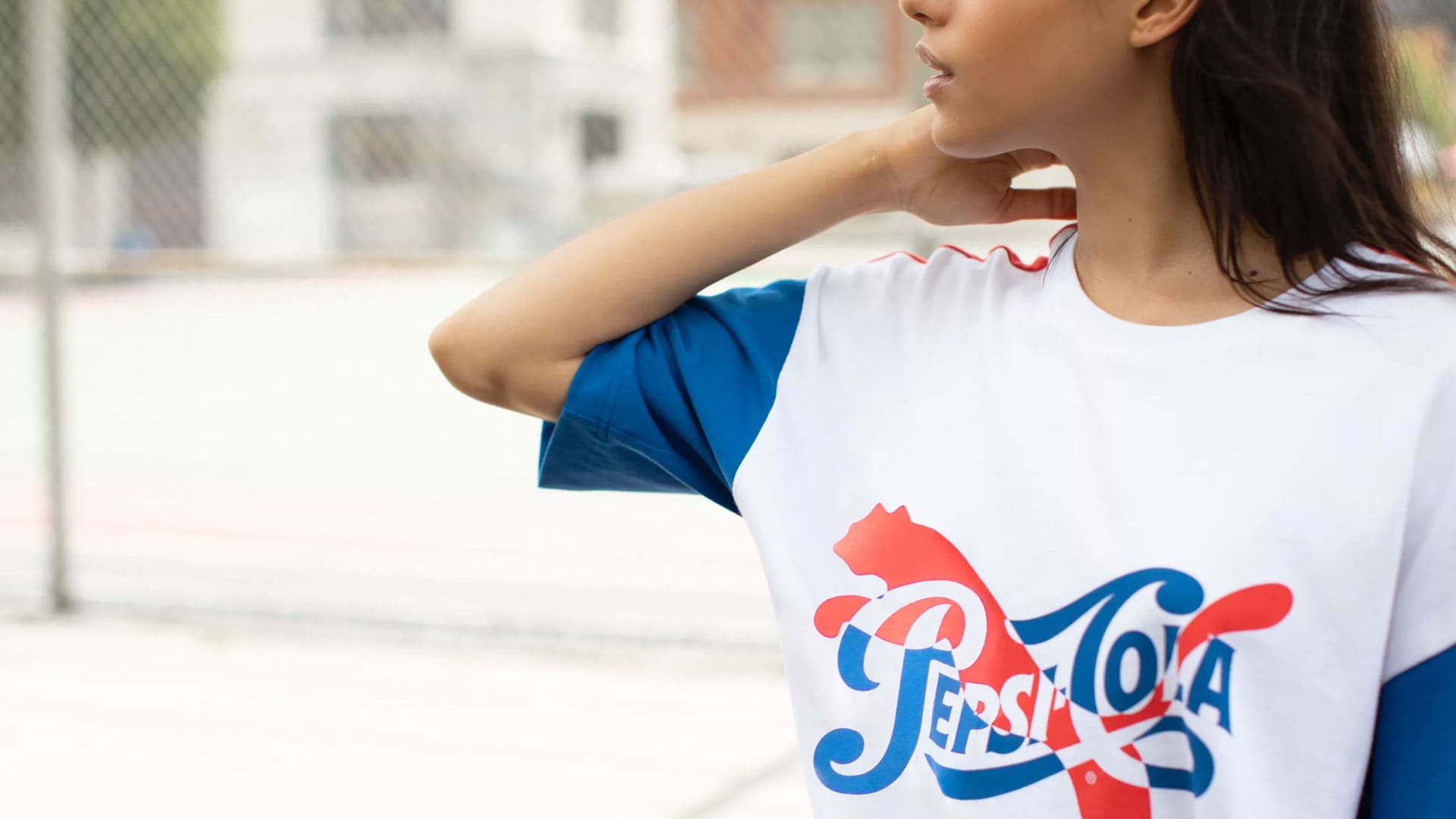 Close Puma e Pepsi - Produtos PepsiCo lifestyle