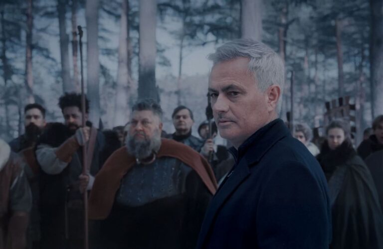 Snickers e José Mourinho