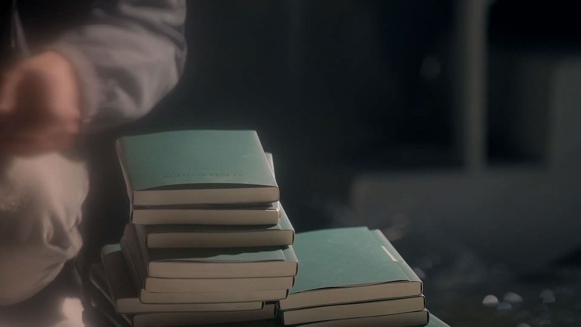 Livros - The Book logo da Bottega Veneta