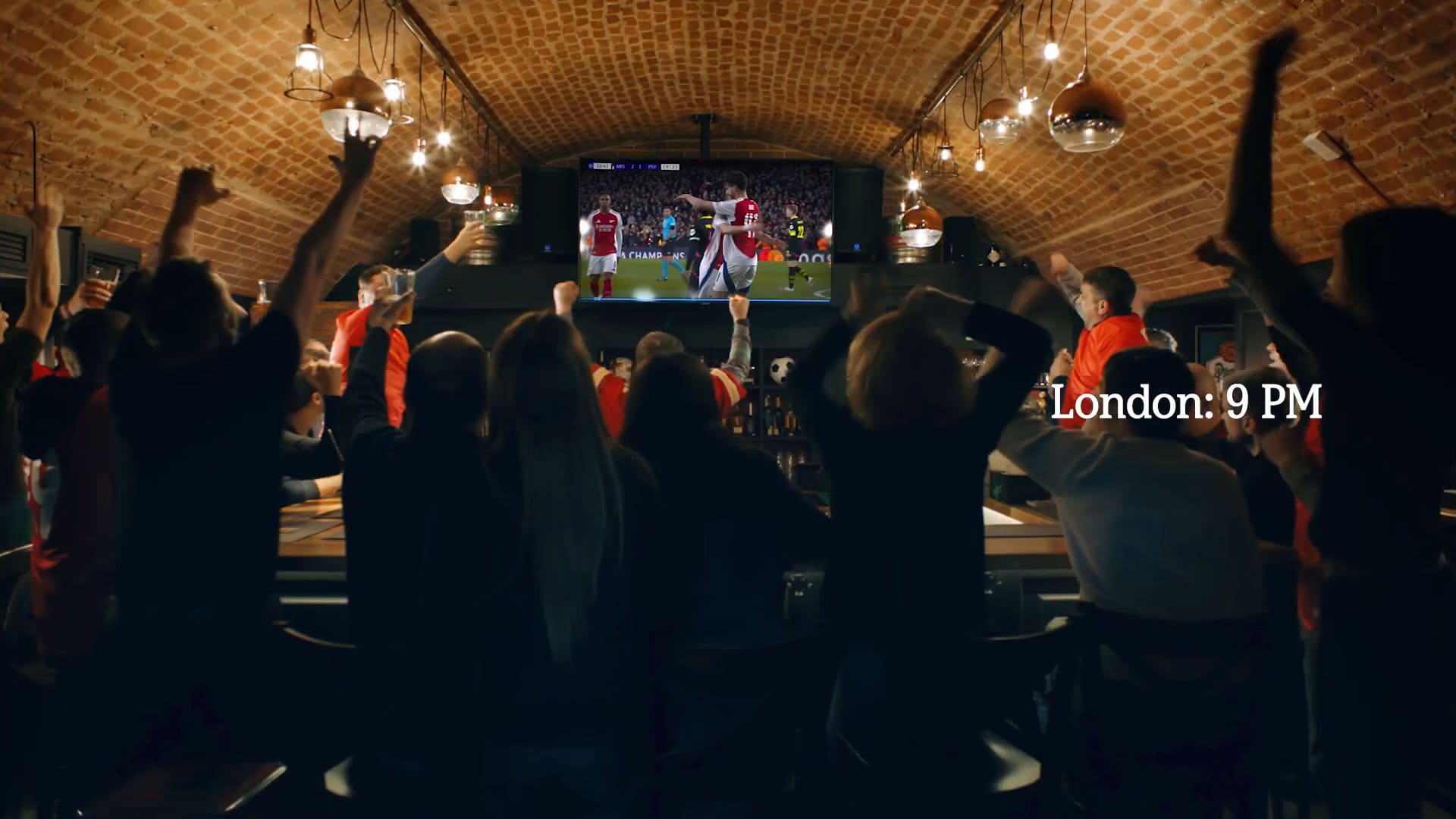 Londres - Trust Bars da Heineken